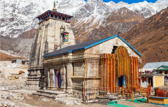 Kedarnath Yatra by Helicopter